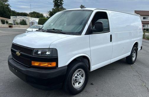 2022 Chevrolet Express 3500 RWD 3500 Regular Wheelbase WT