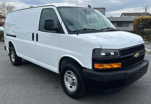 2022 Chevrolet Express 3500 RWD 3500 Regular Wheelbase WT