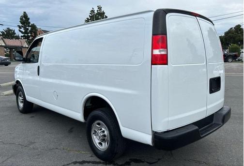 2022 Chevrolet Express 3500 RWD 3500 Regular Wheelbase WT