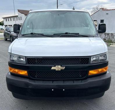 2022 Chevrolet Express 3500 RWD 3500 Regular Wheelbase WT