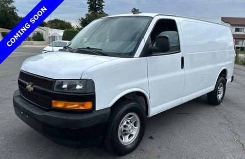 2022 Chevrolet Express 3500 RWD 3500 Regular Wheelbase WT