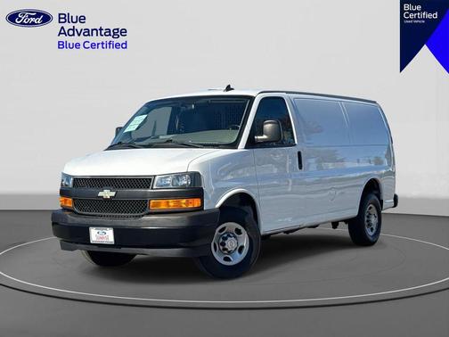 2022 Chevrolet Express 3500 RWD 3500 Regular Wheelbase WT