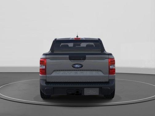 Carbonized Gray Metallic 2026 Ford Maverick XLT