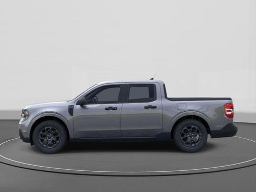 Carbonized Gray Metallic 2026 Ford Maverick XLT