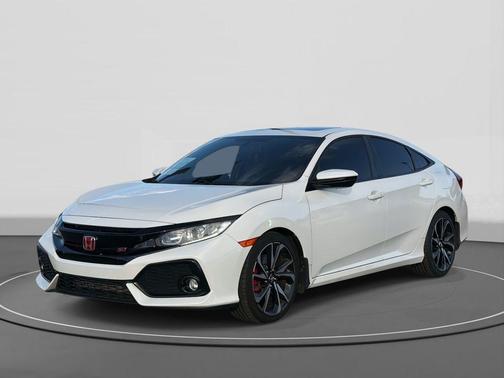 2018 Honda Civic Si