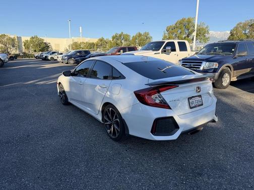2018 Honda Civic Si