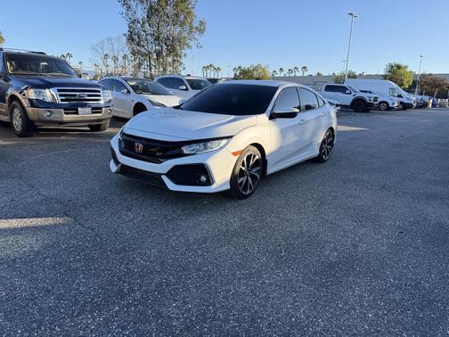 2018 Honda Civic Si