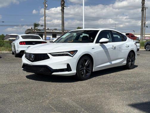2025 Acura Integra A-SPEC