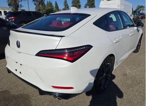 2025 Acura Integra A-SPEC