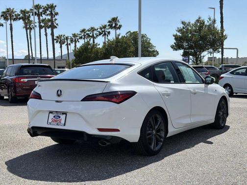 2025 Acura Integra A-SPEC