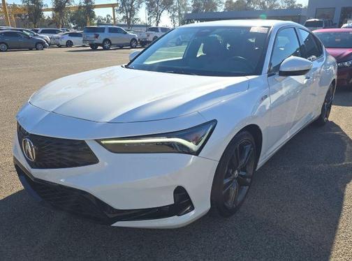 2025 Acura Integra A-SPEC