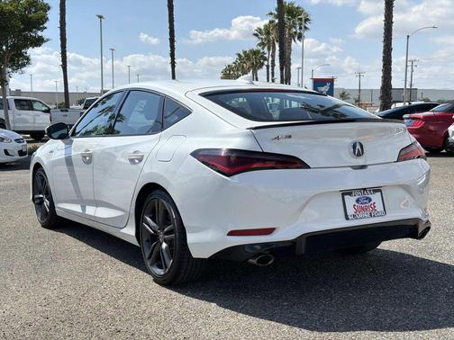 2025 Acura Integra A-SPEC
