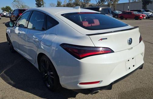 2025 Acura Integra A-SPEC
