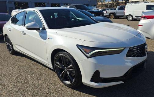 2025 Acura Integra A-SPEC