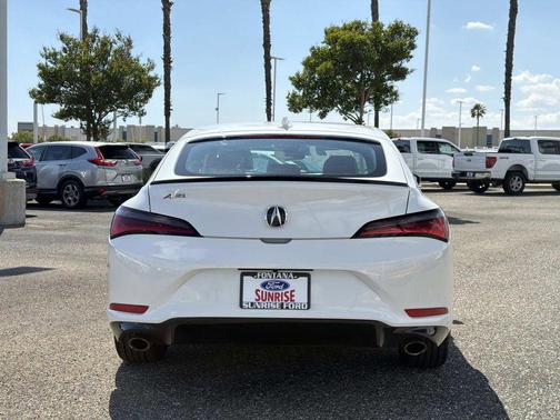 2025 Acura Integra A-SPEC