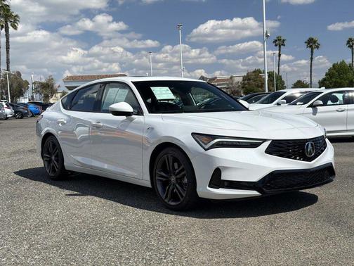 2025 Acura Integra A-SPEC