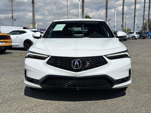 2025 Acura Integra A-SPEC