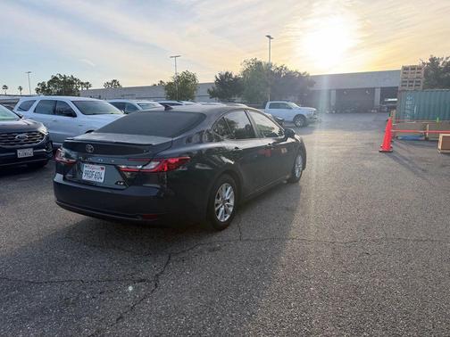 Underground 2025 Toyota Camry LE