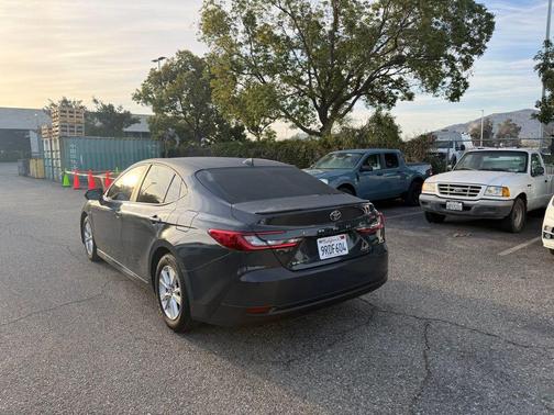 Underground 2025 Toyota Camry LE