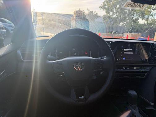 Underground 2025 Toyota Camry LE