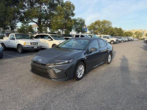 Underground 2025 Toyota Camry LE