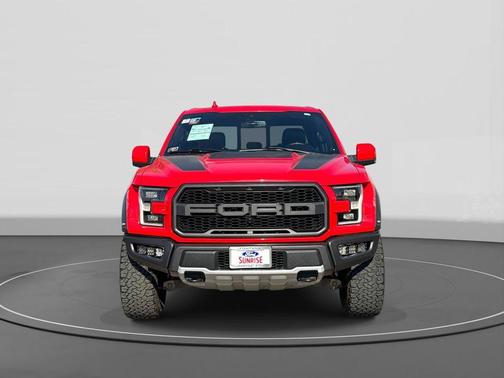 2020 Ford F-150 Raptor