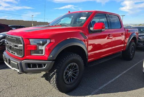 2020 Ford F-150 Raptor