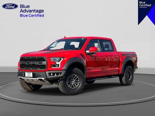 2020 Ford F-150 Raptor