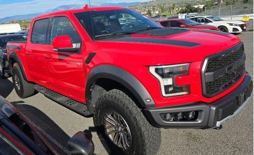 2020 Ford F-150 Raptor