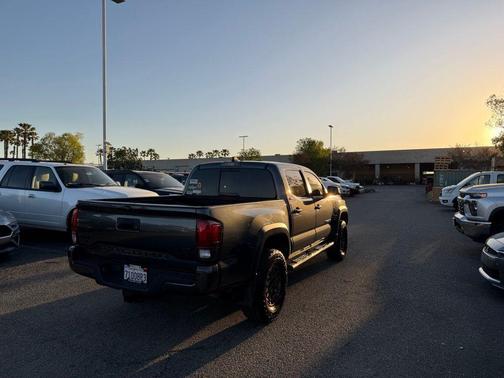 2023 Toyota Tacoma SR5