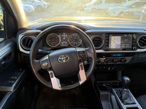 2023 Toyota Tacoma SR5