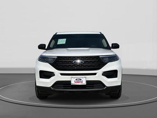 2021 Ford Explorer Base