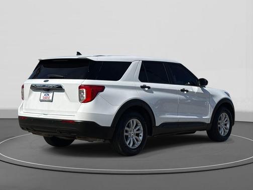 2021 Ford Explorer Base