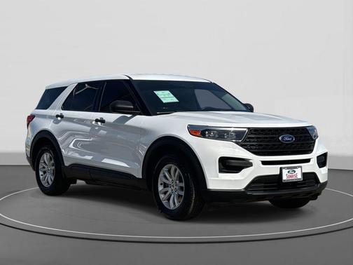 2021 Ford Explorer Base