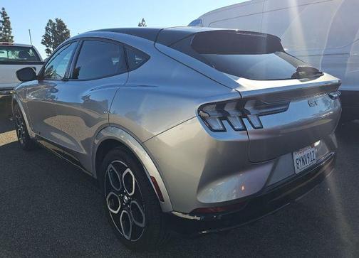 2021 Ford Mustang Mach-E GT