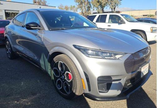 2021 Ford Mustang Mach-E GT