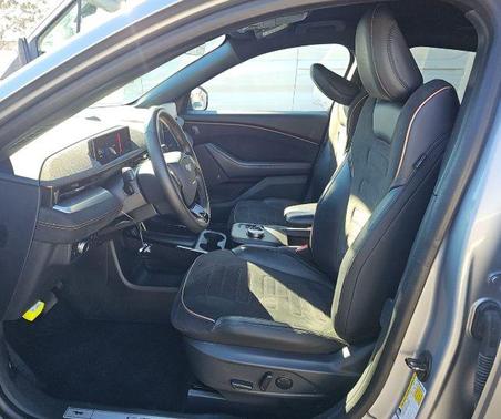 2021 Ford Mustang Mach-E GT