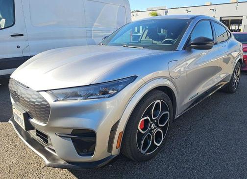 2021 Ford Mustang Mach-E GT