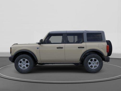 DESERT SAND 2026 Ford Bronco Big Bend