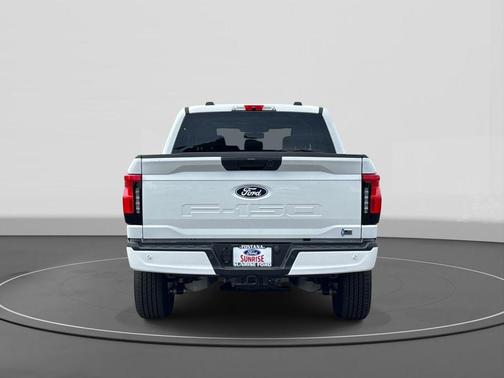 OXFORD WHITE 2025 Ford F-150 Lightning Flash