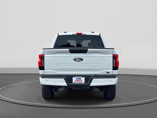 OXFORD WHITE 2025 Ford F-150 Lightning Flash