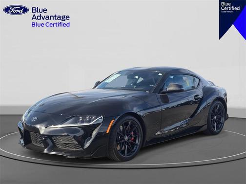 2023 Toyota Supra 3.0 Premium