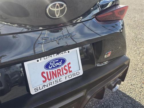 2023 Toyota Supra 3.0 Premium