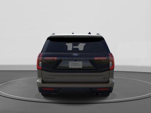 MARSH GRAY 2026 Ford Expedition Max Platinum