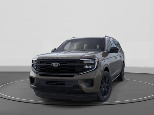 MARSH GRAY 2026 Ford Expedition Max Platinum