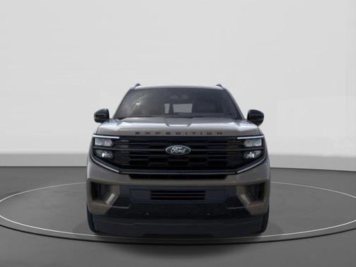 MARSH GRAY 2026 Ford Expedition Max Platinum
