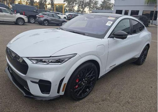 2023 Ford Mustang Mach-E GT