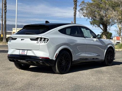 2023 Ford Mustang Mach-E GT