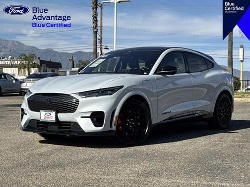 2023 Ford Mustang Mach-E GT