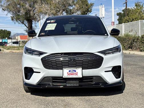 2023 Ford Mustang Mach-E GT